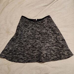 Pink Tartan Skirt